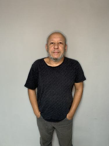 Imagem funcionário Almir