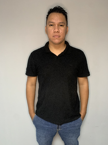 Imagem funcionário Elizeu