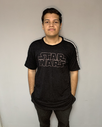 Imagem funcionário Gustavo