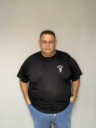 Imagem funcionário Marcelo