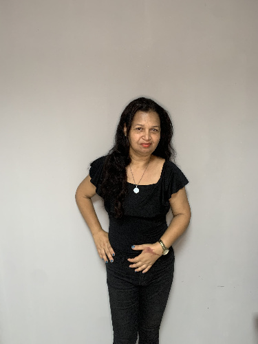 Imagem funcionário Rosana